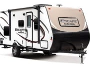 2017 K-Z Manufacturing Spree Travel Trailer for rent in Canmore Alberta