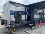 2021 Cherokee Grey Wolf 27DBH Travel Trailer for rent in Fort Lupton Colorado