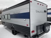 2021 Forest River Cherokee Wolf Pup Travel Trailer for rent in Ottawa Ontario
