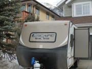 2017 K-Z Manufacturing Spree available for rent in Canmore Alberta