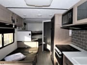 2021 Keystone Hideout Travel Trailer for rent in Kelowna British Columbia