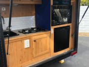 2019 Sunset Park RV SunRay Travel Trailer for rent in Fremont California