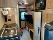 2018 Travato  by Winnebago for rent in 89122