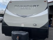 2018 Keystone Passport 2400BHWE available for rent in Sacramento California