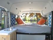2020 Ford transit available for rent in Coeur D Alene Idaho