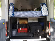 2020 Ford transit Class B for rent in Coeur D Alene Idaho