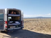 2020 Ford Transit available for rent in Coeur D Alene Idaho
