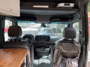 2019 Other Sprinter Class B for rent in Oakland California