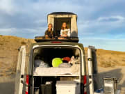 2017 Van  by Ford for rent in 92130
