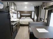 2020 Forest River Cherokee Grey Wolf 22MKSE Travel Trailer for rent in Adrian Michigan