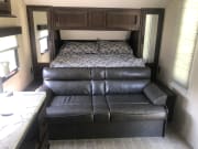 2020 Cherokee Grey Wolf 22MKSE  by Forest River for rent in 49221