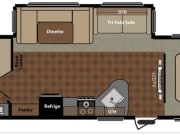 2014 Keystone Springdale available for rent in Kanab Utah