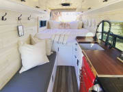2014 Mercedes-Benz Sprinter available for rent in Oceanside California