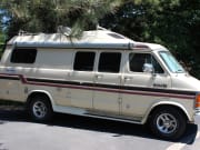 1986 Roadtrek 190 Versatile available for rent in St Bruno De Montarville Quebec
