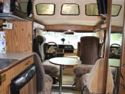 1986 Roadtrek 190 Versatile Class B for rent in St Bruno De Montarville Quebec