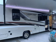 2021 Coachmen Leprechaun 311 fs available for rent in warren Michigan