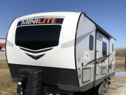 2021 Forest River Mini-Lite Travel Trailer for rent in Cupertino California