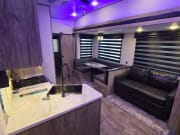 2021 Forest River Cherokee Grey Wolf Fifth Wheel for rent in St. George Utah