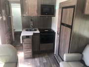 2022 Winnebago Minnie Winnie Class C for rent in Reno Nevada