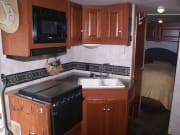 2013 Winnebago Vista available for rent in Waynesville North Carolina