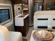 2021 Winnebago Travato available for rent in Kirkland Washington