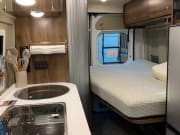 2021 Travato  by Winnebago for rent in 98034