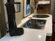 2021 Winnebago Travato Class B for rent in Kirkland Washington