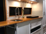 2012 Chevrolet Express Class B for rent in Santa Monica California