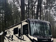 2021 Entegra Coach Vision 29F Class A for rent in Boca Raton Florida