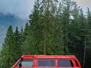 1989 Volkswagen Vanagon available for rent in New Westminster British Columbia