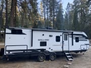 2021 Heartland Mallard Travel Trailer for rent in HUME California