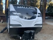 2021 Heartland Mallard available for rent in HUME California
