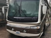 2002 Fleetwood Revolution available for rent in Armada Michigan