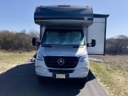 2020 Winnebago Mercedes Sprinter Class C for rent in Wayne New Jersey