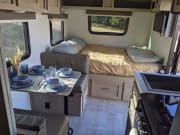 2021 Geo Pro 19BH  by Forest River for rent in 81122
