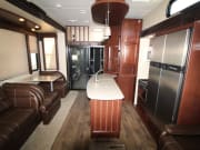 2014 Heartland Cyclone Fifth Wheel for rent in Hartsville South Carolina