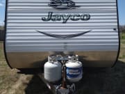 2015 Jayco Jay Flight Slx 264 BHW available for rent in Goddard Kansas