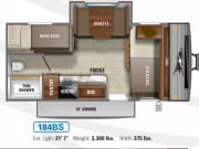 2021 Jayco Jay Flight available for rent in Montrose Colorado