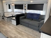 2021 Forest River Vibe Travel Trailer for rent in Grand Forks North Dakota