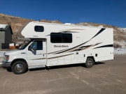 2016 Winnebago Minnie Winnie available for rent in Summerset South Dakota