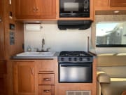 2016 Minnie Winnie  by Winnebago for rent in 57769