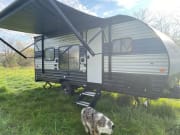 2021 Forest River Wolf Pup available for rent in Sullivan Illinois