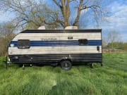 2021 Forest River Wolf Pup Toy Hauler for rent in Sullivan Illinois