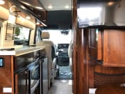 2021 Coachmen Sprinter Class B for rent in Menlo Park California