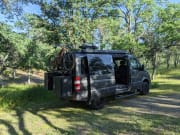 2016 Mercedes-Benz Sprinter available for rent in Santa Cruz California
