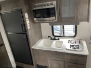 2021 Forest River Salem 179 available for rent in Kelowna British Columbia