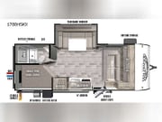 2021 Forest River Wildwood available for rent in Adel Iowa