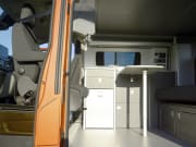 2018 Ford Custom Class B for rent in Glasgow  Scotland