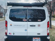 2016 Ford Transit Class B for rent in Idaho Falls Idaho