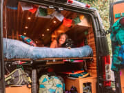 2019 Dodge Sprinter Van Class B for rent in Oceanside California